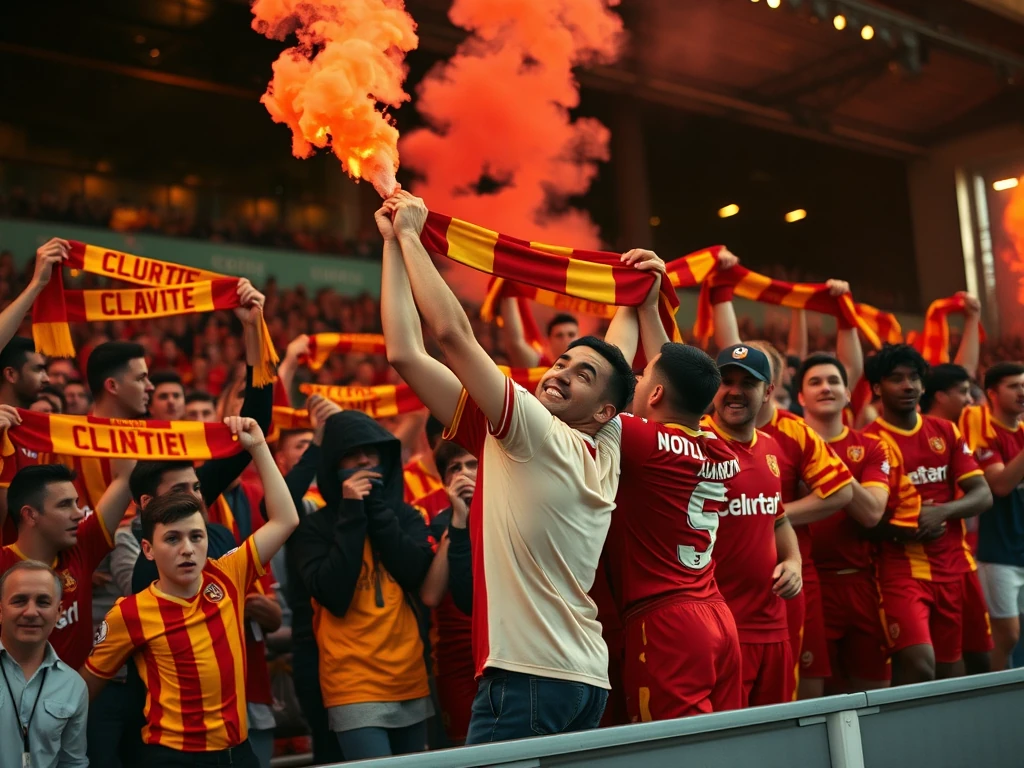 At Motherwell FC, matchday is more than just football; it’s a tapestry of rituals woven through years of tradition
