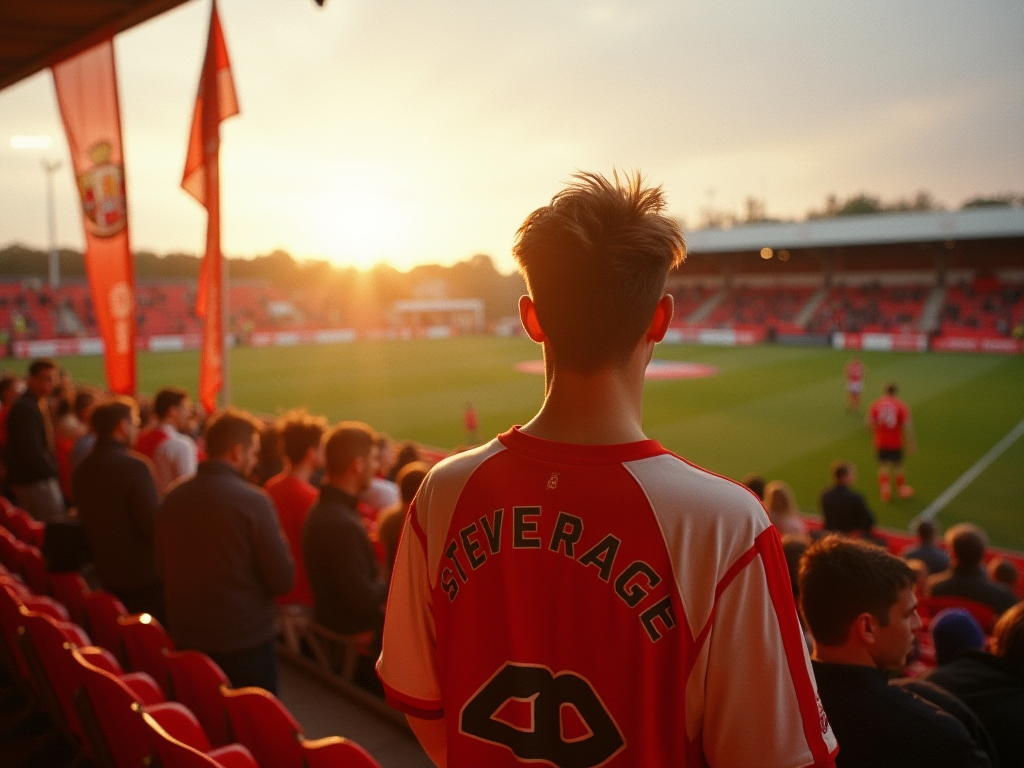 Stevenage vs Stockport County: A Crucial League One Play-Off Clash at The Lamex