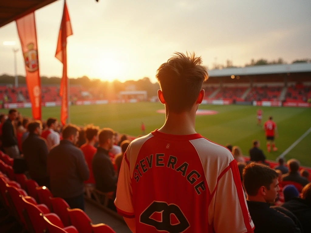 Stevenage vs Stockport County: A Crucial League One Play-Off Clash at The Lamex