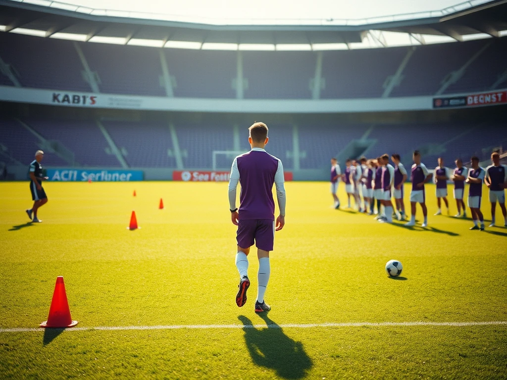 Anderlecht bindt Cvetkovic aan zich voor langere tijd