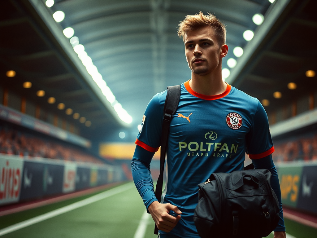 Hoffenheim signs young striker from the region