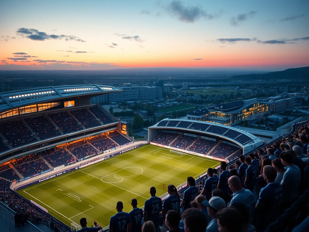 Dundee Football Club awaits a decision on its proposed 12,500-seat stadium plans, which could transform the club's future...