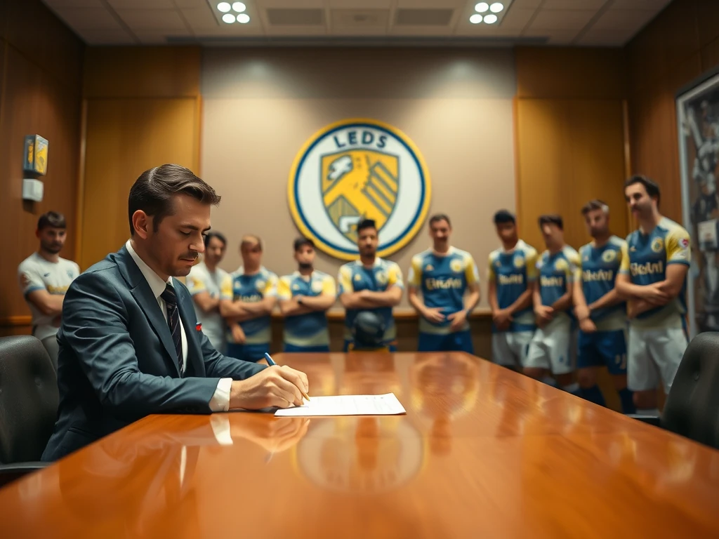 Leeds United are pushing for Sevilla’s 27-year-old winger Rubén Vargas, a World Cup standout, as Daniel Farke looks to...