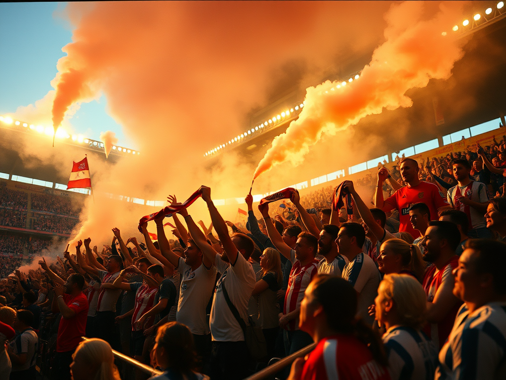 Vål'enga: En dykk i derbykulturen og stadionritualene