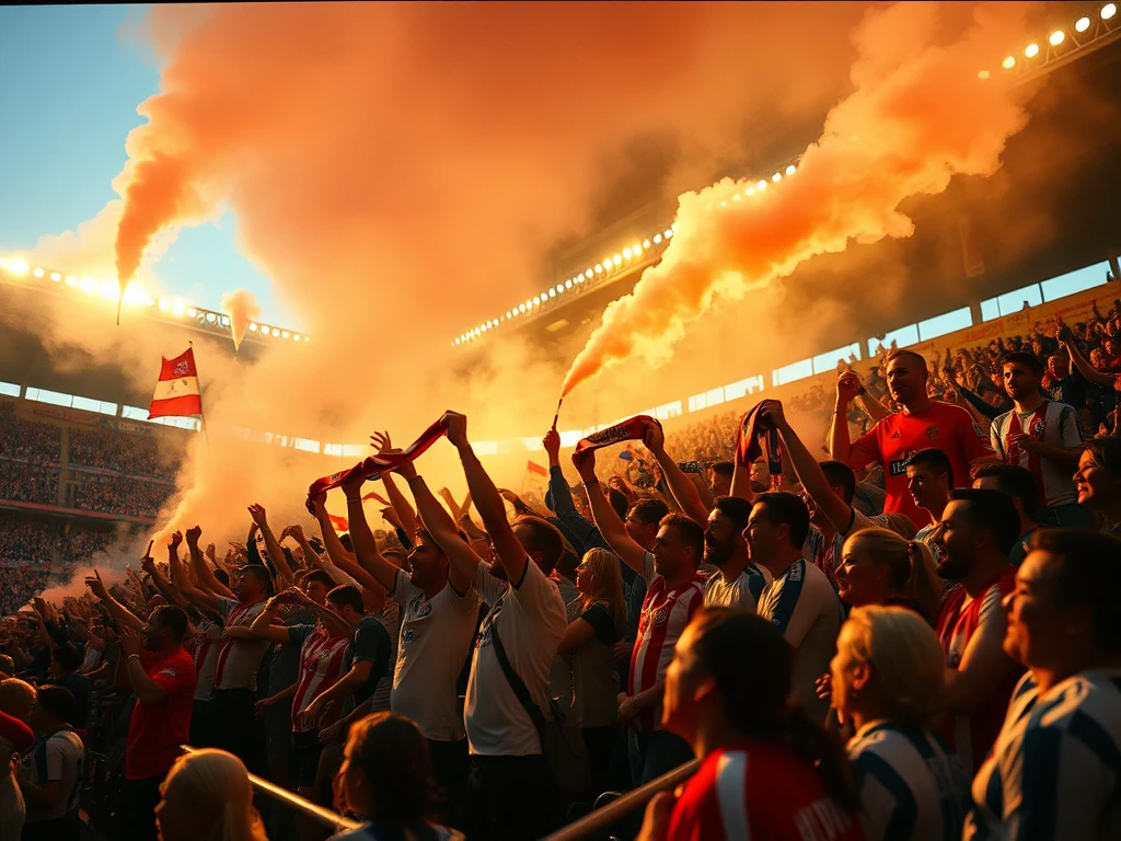 Når Vål'enga møter Lillestrøm, er det mer enn bare en fotballkamp; det er en opplevelse av fellesskap og lidenskap...