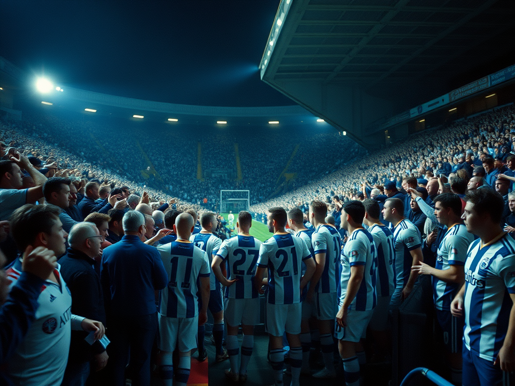 Rituals of the Baggies: A Celebration of West Brom Fan Culture