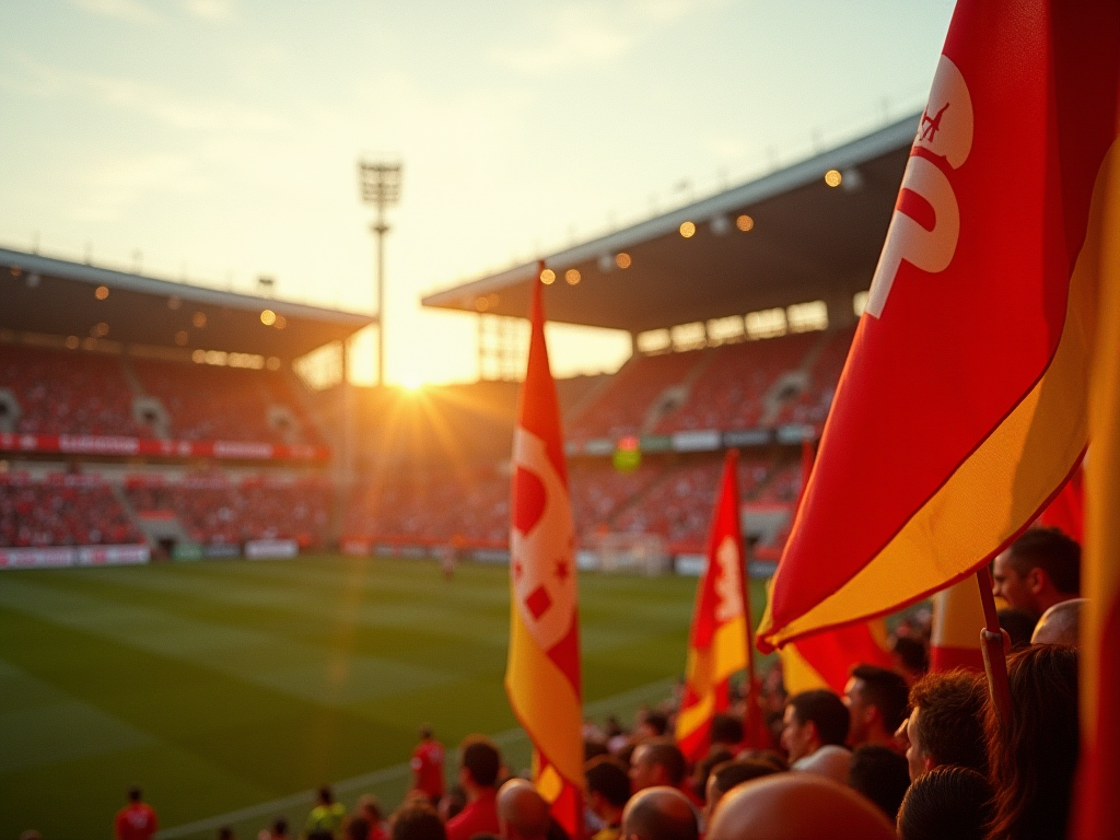 Die rituelle Magie der Roten Bullen: Fankultur in Leipzig