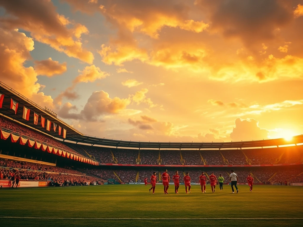Ontdek de rijke geschiedenis van de Paraguayaanse nationale voetbalelftal met zijn acht emblemen. Dit artikel verkent de...