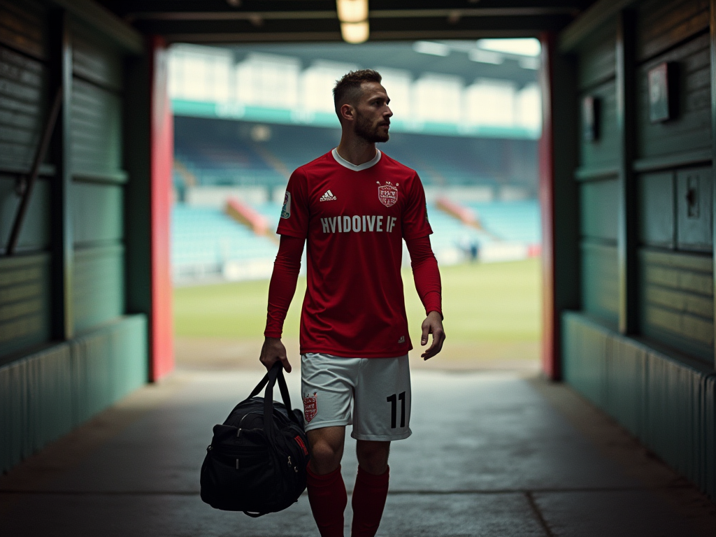 Transfer Rumors: Hvidovre's Strategy Ahead of Deadline