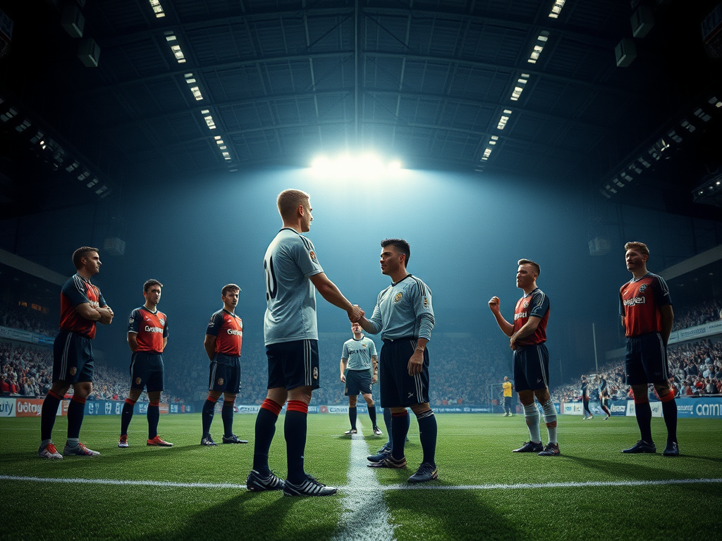 Kameratene Prepare for Rosenborg: Emphasizing Youthful Energy