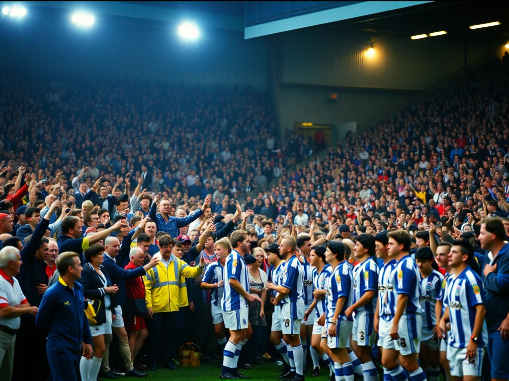 Derby County's victory in the 1996 Playoff Final remains a pivotal moment in the club's storied history. This win not...