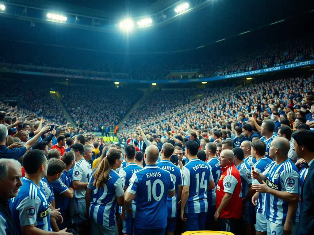 Embracing the Derby: Supporter Traditions of Lyngby Boldklub