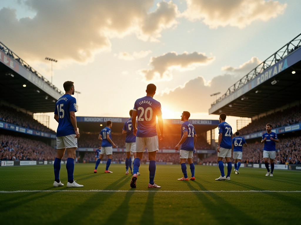 Tactical Showdown: Everton's Key Players Against West Ham