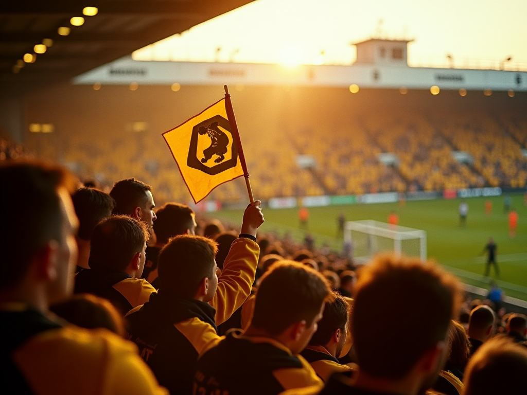 The Heartbeat of Molineux: Wolves Fans and Their Unrivaled Traditions