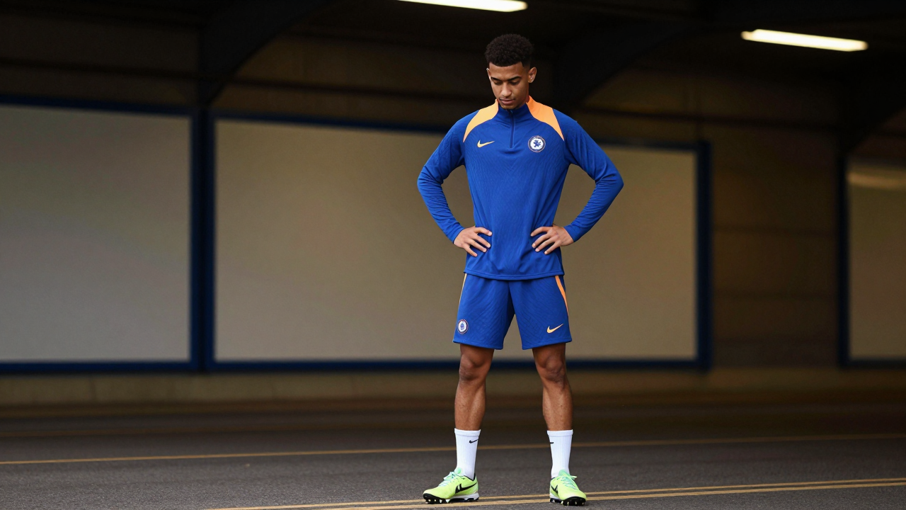 Chelsea FC winger Mykhaylo Mudryk is set for a 6-8 week spell on the sidelines with an injury, as reported by LineupsRadar