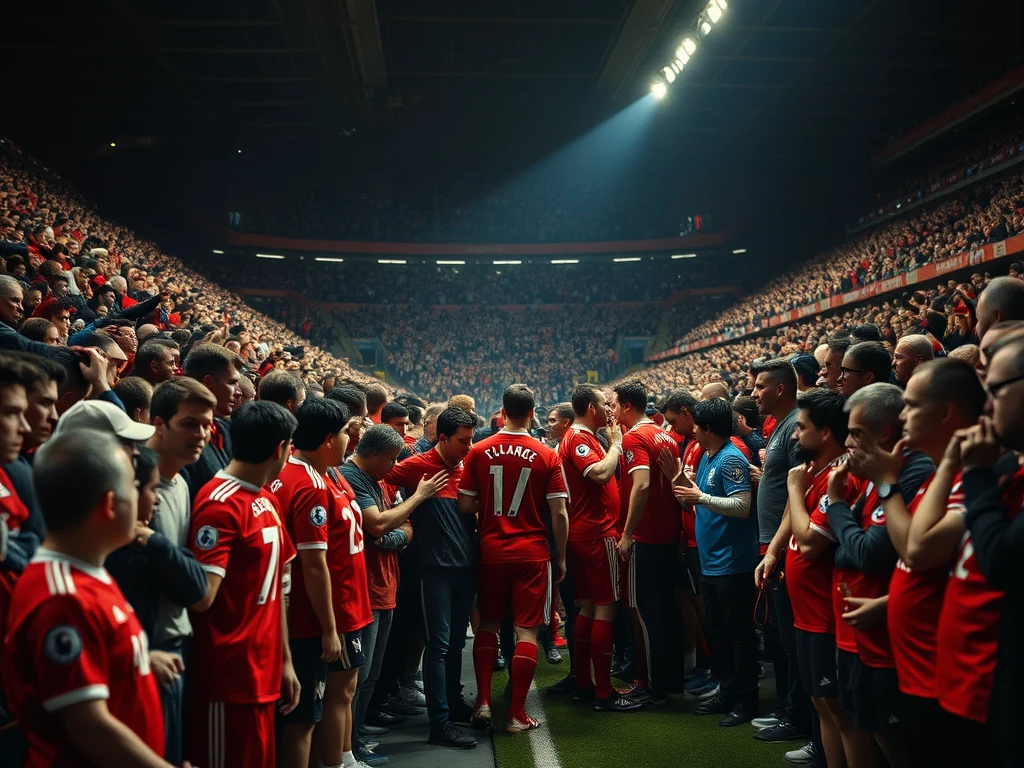 In the vibrant tapestry of English football, few fixtures ignite the passions of supporters quite like the Liverpool vs