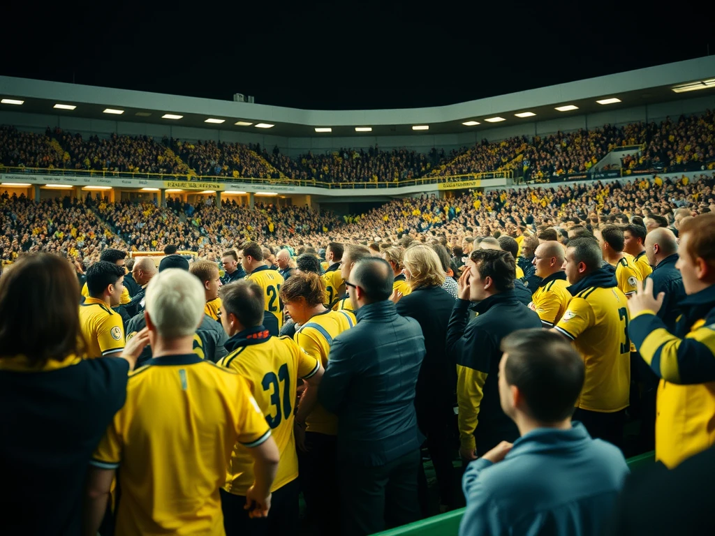 Elfsborgarna's Derby: Traditions and Atmosphere in Borås