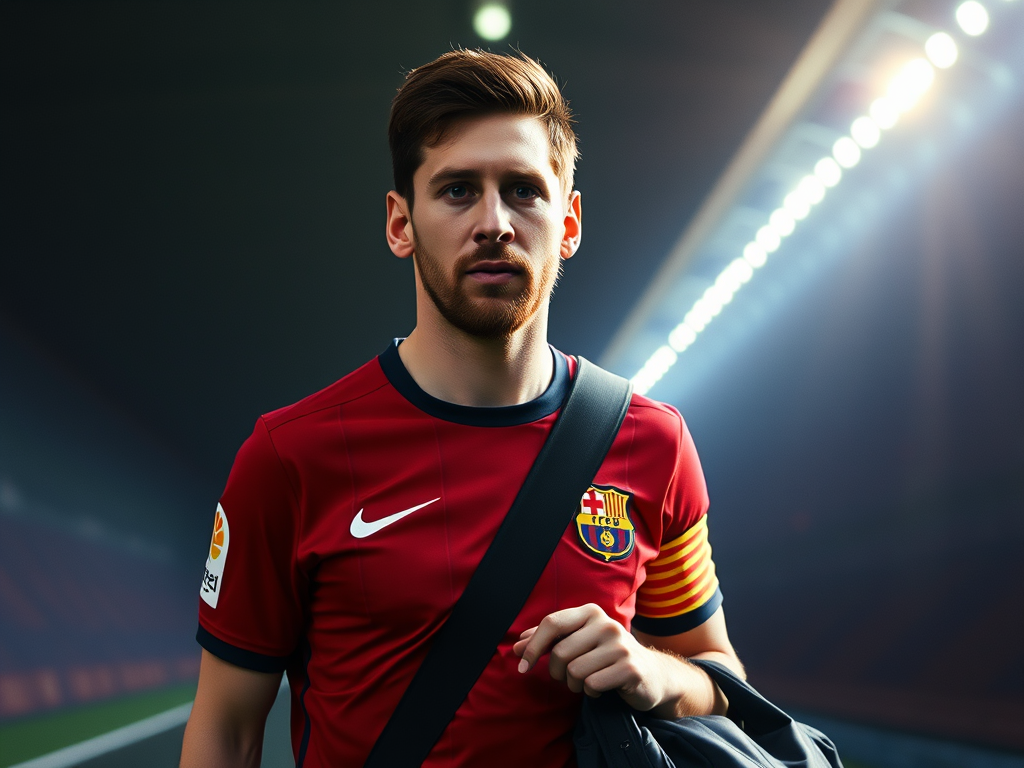 Lionel Messi's Return to Barcelona: A Possible Dream