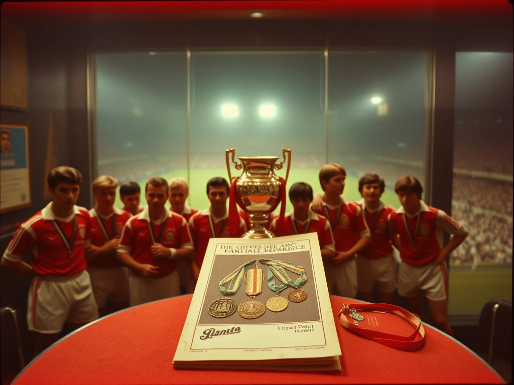Die Geißböcke und der magische UEFA-Pokal 1986