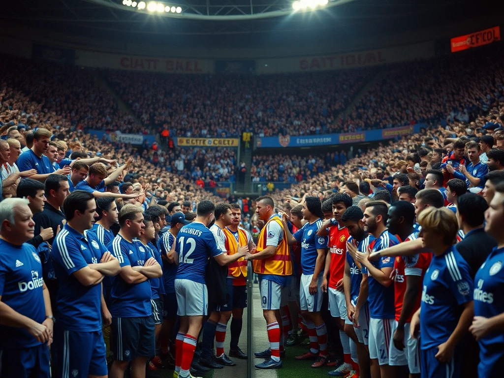 The Gers: Unraveling the Spirit of Supporter Rituals and Derby Culture