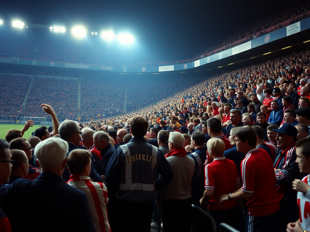 The Unforgettable Derby: FC Groningen vs SC Heerenveen 1992