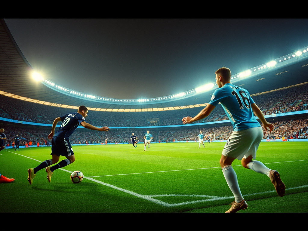 Rivalry Renewed: Manchester City vs Manchester United