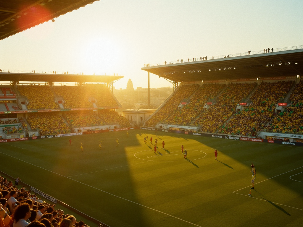 The Day Tondela Claimed Their First Portuguese Cup