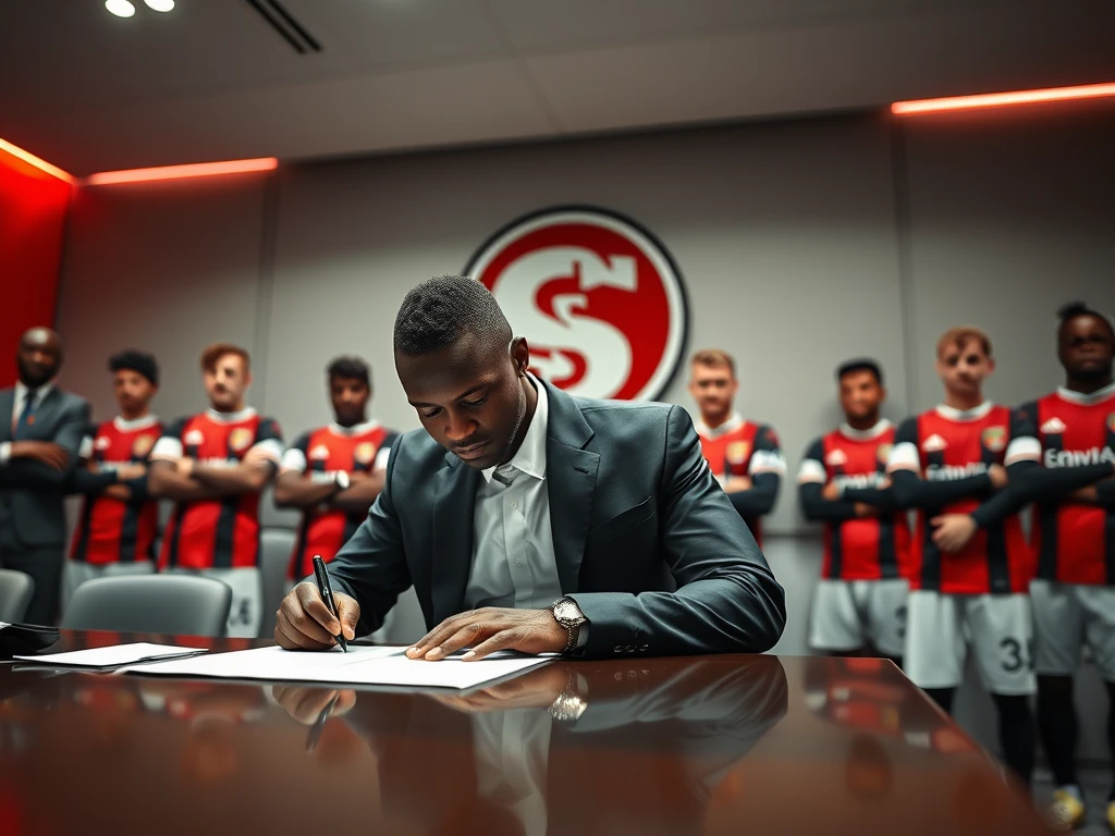 SC Freiburg: Noah Atubolu und Johan Manzambi werden den Verein verlassen