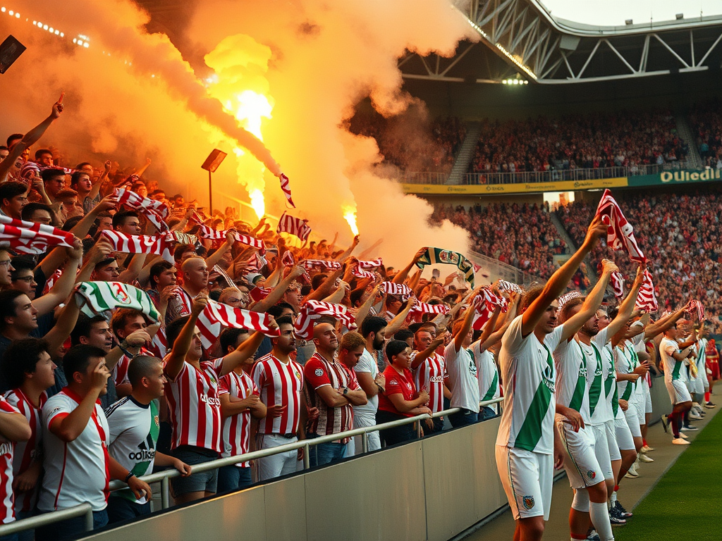 Rituales y Tradiciones Aficionadas: La Esencia de Elche CF