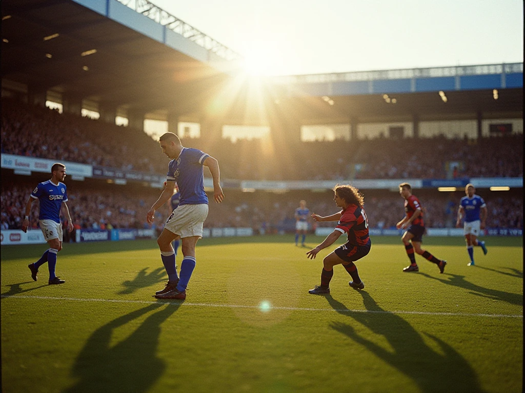 As the Championship season concluded, Portsmouth's aggressive playing style drew attention
