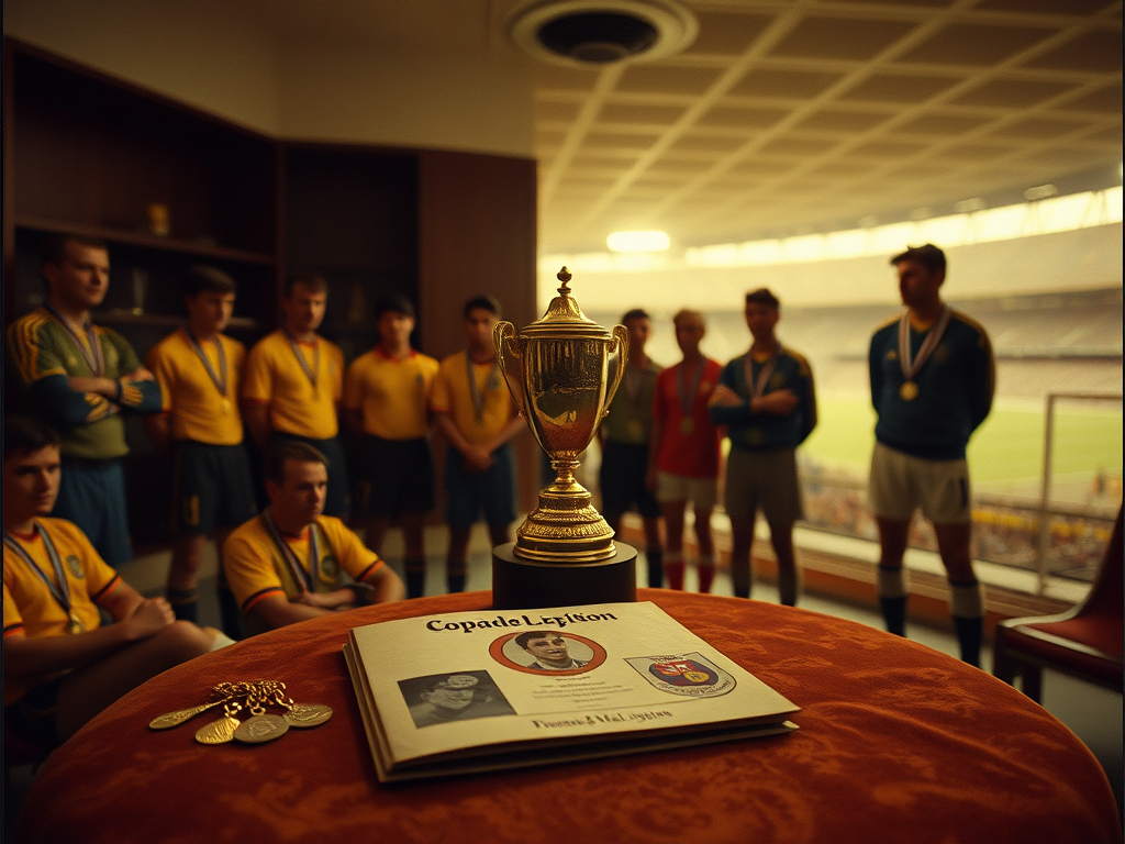 A Milestone in History: Club América's 1984 Copa de Campeones Triumph