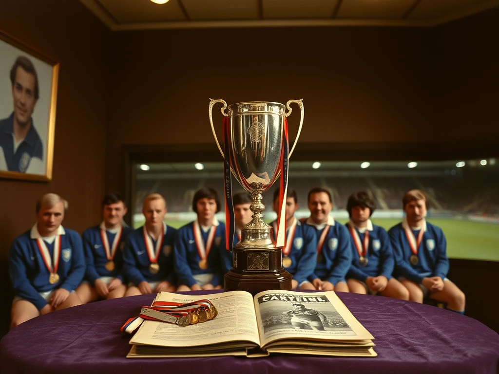 The 1991-92 season marked a significant turning point for Portsmouth FC as they achieved promotion back to the Second...