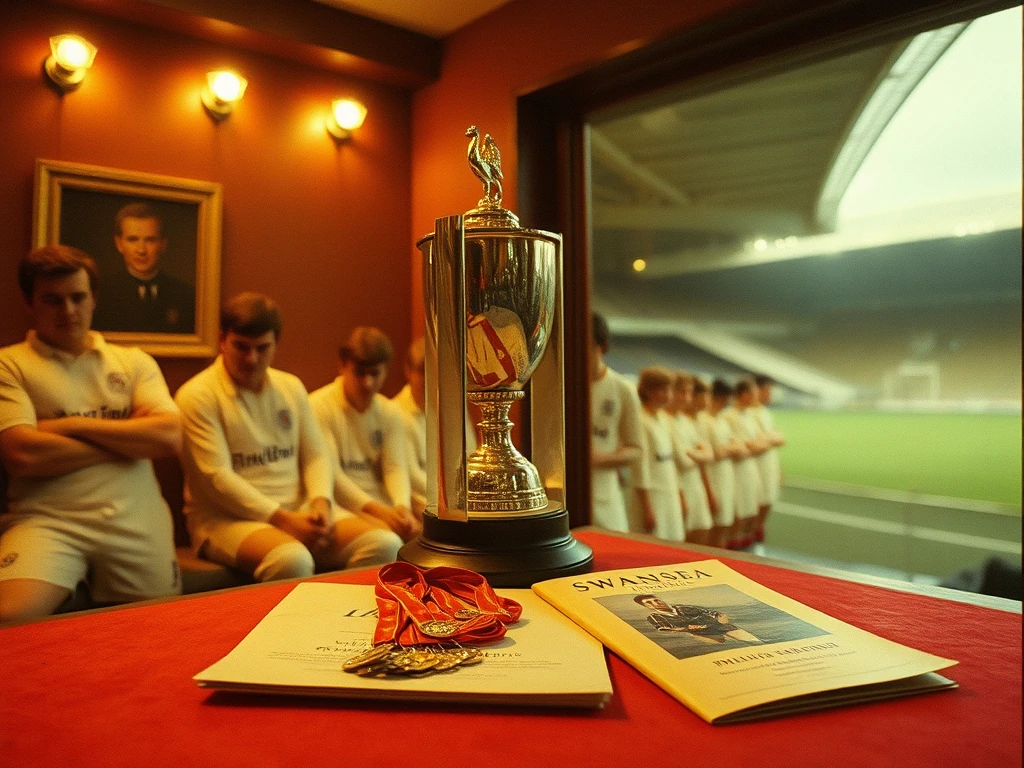The 1990s marked a pivotal era for Swansea City A.F.C., culminating in the club’s historic promotion to the Football...