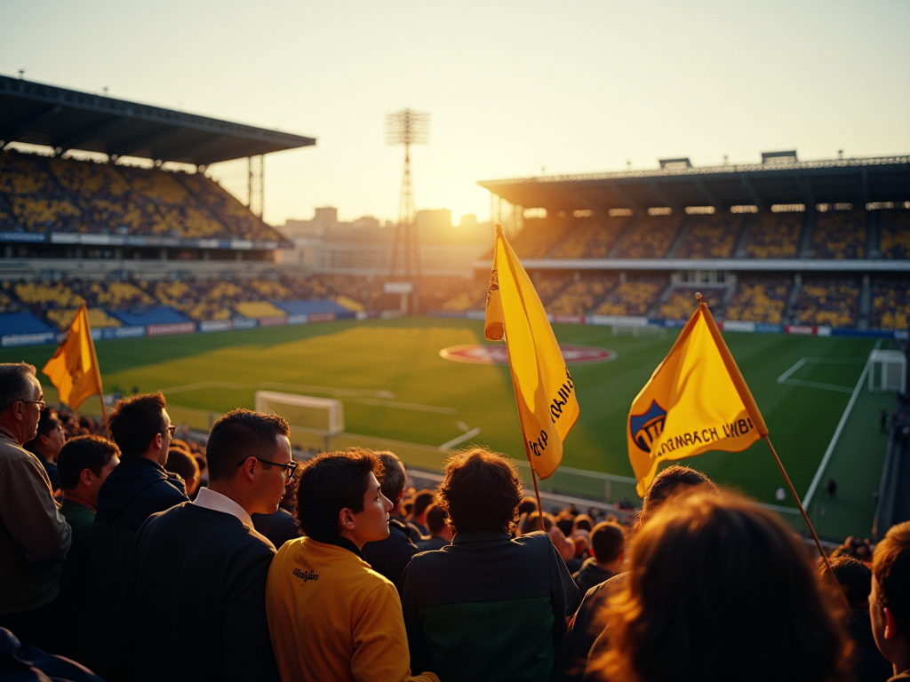 The Heartbeat of Braunschweig: Exploring Fan Traditions and Derby Atmosphere