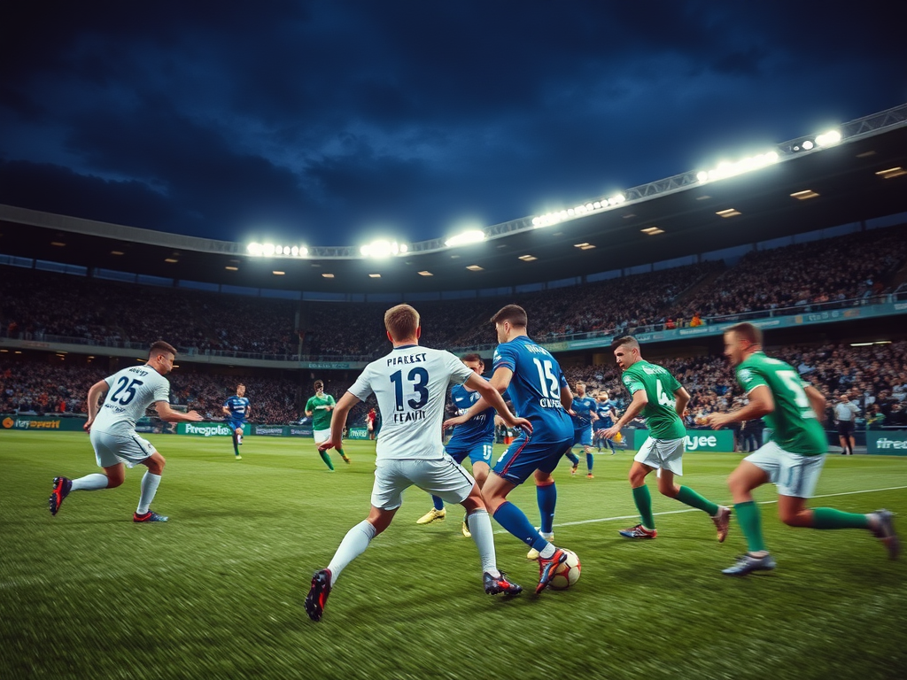 Wisła Płock defeats Wisla Kraków in thrilling clash!
