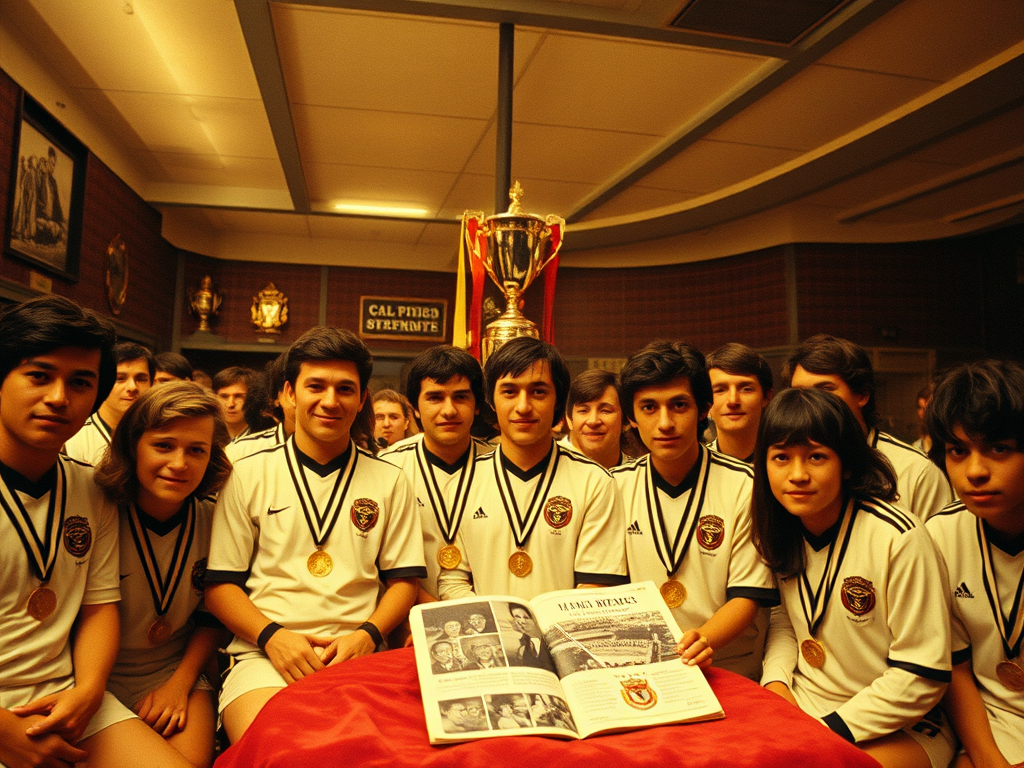 The 1980s: Telstar's Resurgence in Dutch Football