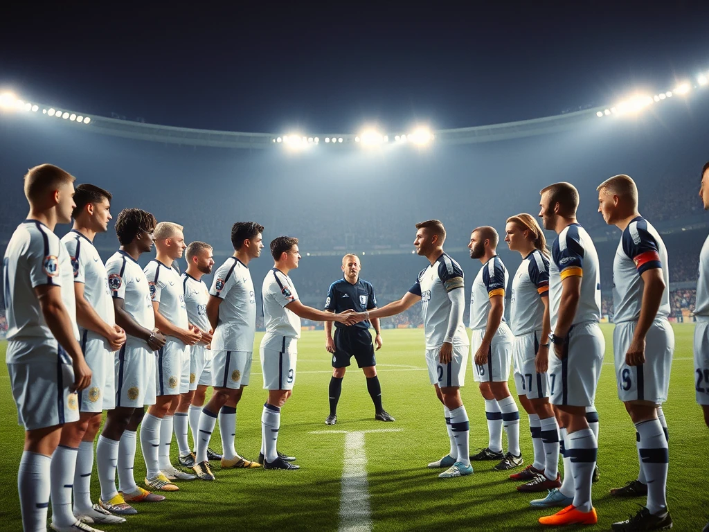 Lilywhites Set to Face Blackburn Rovers: Key Players and Tactics