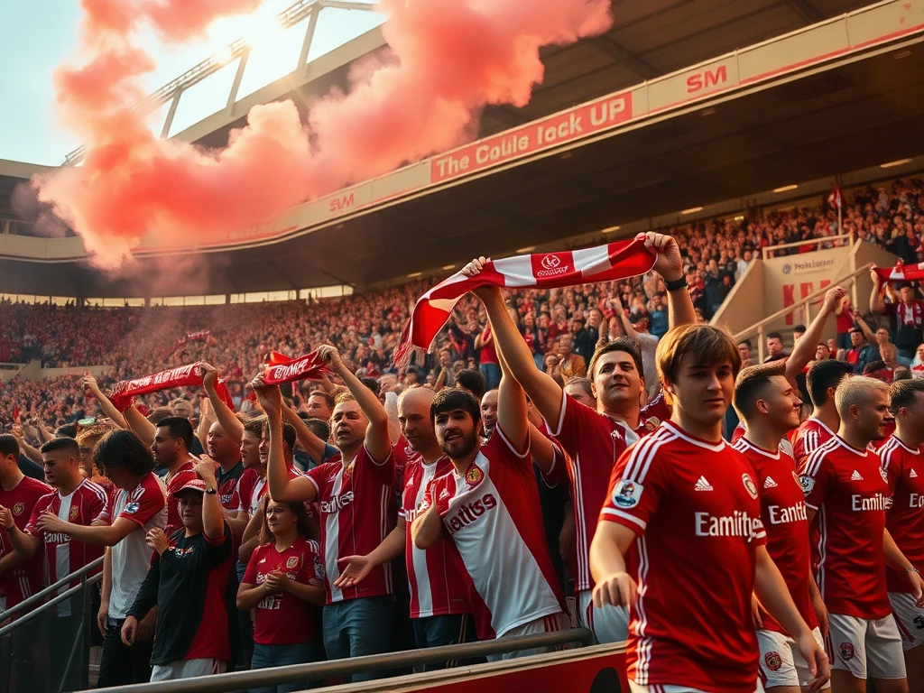 Aberdeen FC's supporter culture is rich with unique traditions and rituals that enhance the matchday experience