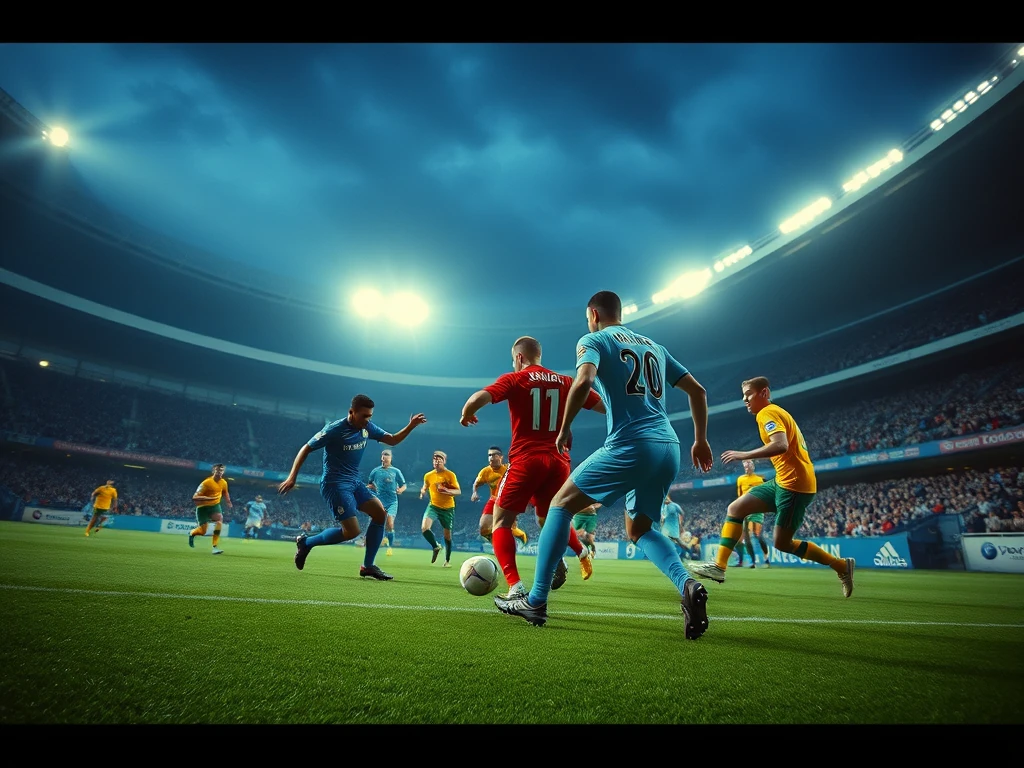 South Africa's football team is on a mission to soar high in the FIFA World Cup 2026