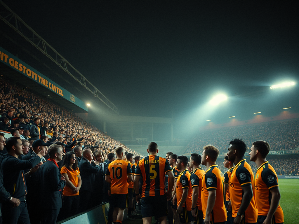The Heartbeat of Hull City: Supporter Traditions and Derby Day Atmosphere