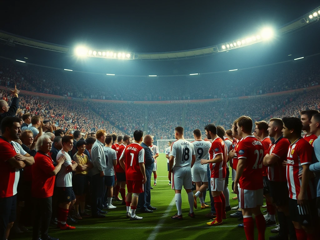 The fierce rivalry between Charlton and Millwall transcends football, creating a unique atmosphere on derby days