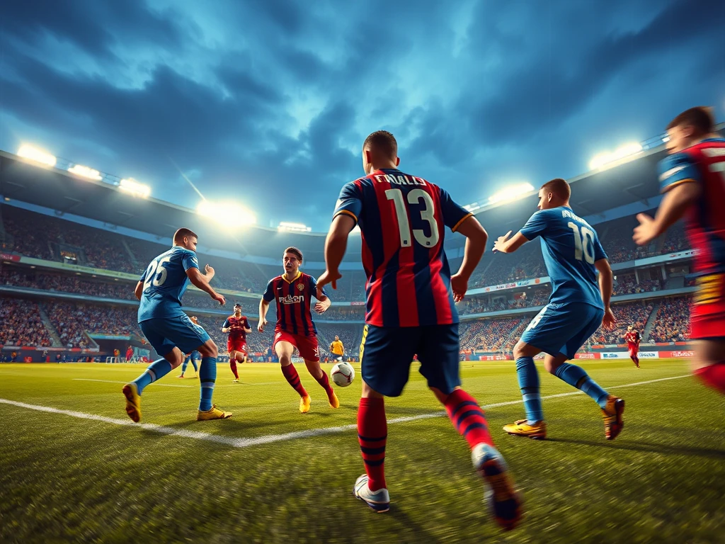 LaLiga EA Sports: Osasuna hosts Barcelona