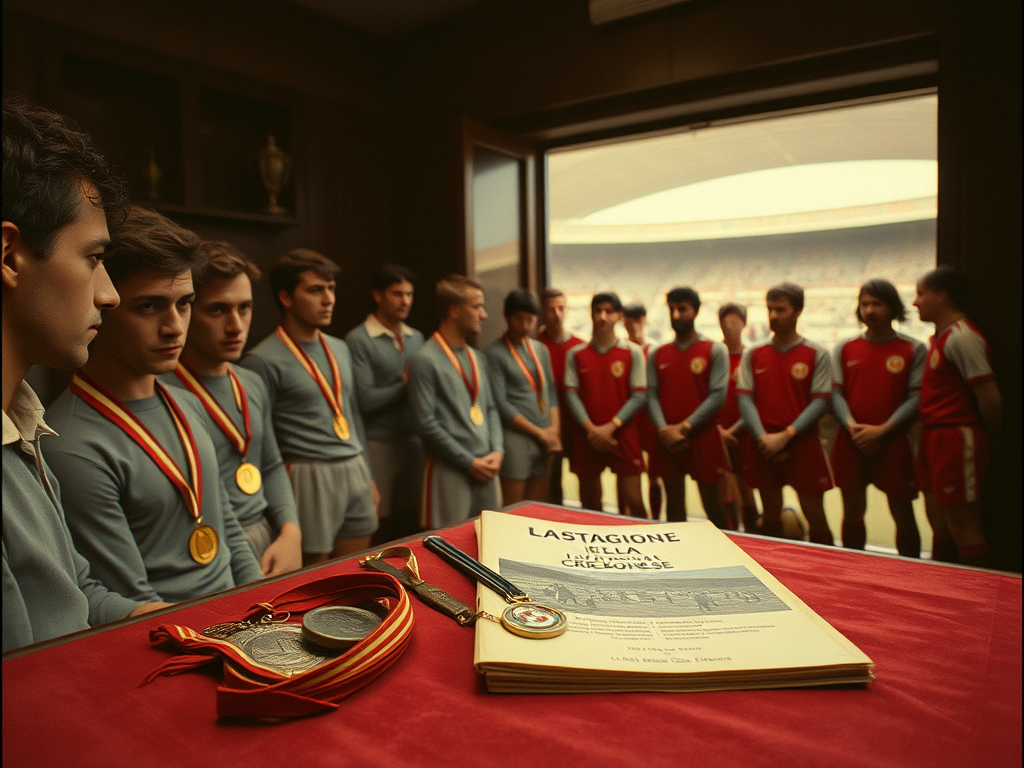 The 1979-80 Season: A New Beginning for Cremonese