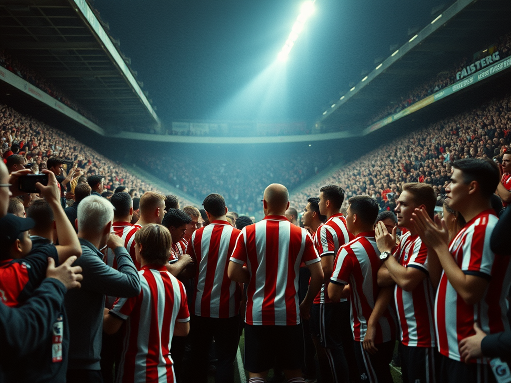 Sunderland's Key Player Matchups Ahead of Crucial Derby Showdown