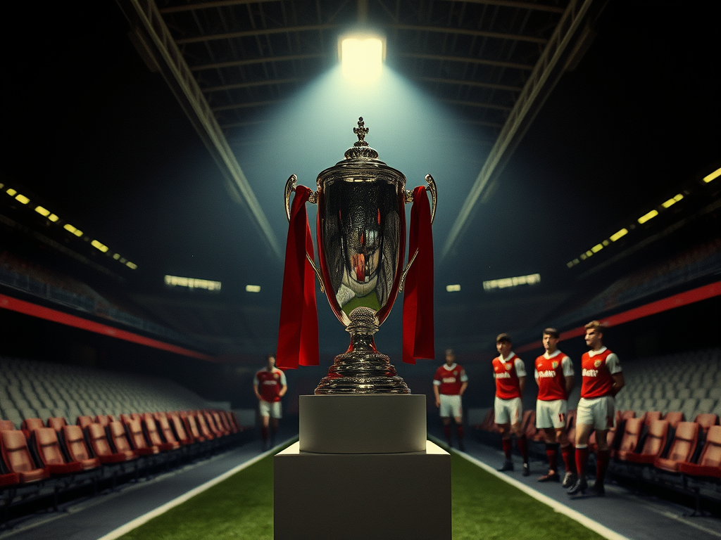 Wrexham A.F.C. and the 1977 FA Trophy Final: A Historic Encounter