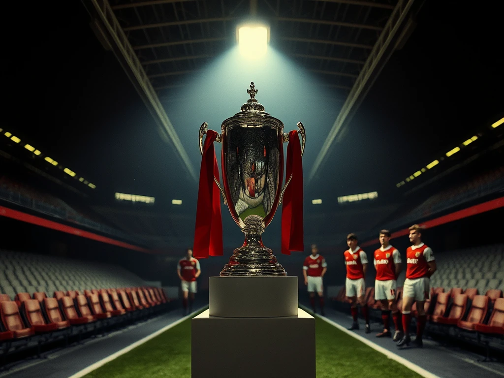 The 1977 FA Trophy Final marked a significant milestone for Wrexham A.F.C., showcasing the club's resilience and...
