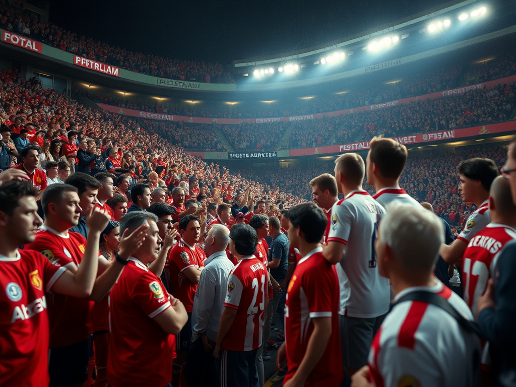 Bristol City Fans: The Heart and Soul of Derby Day Atmosphere