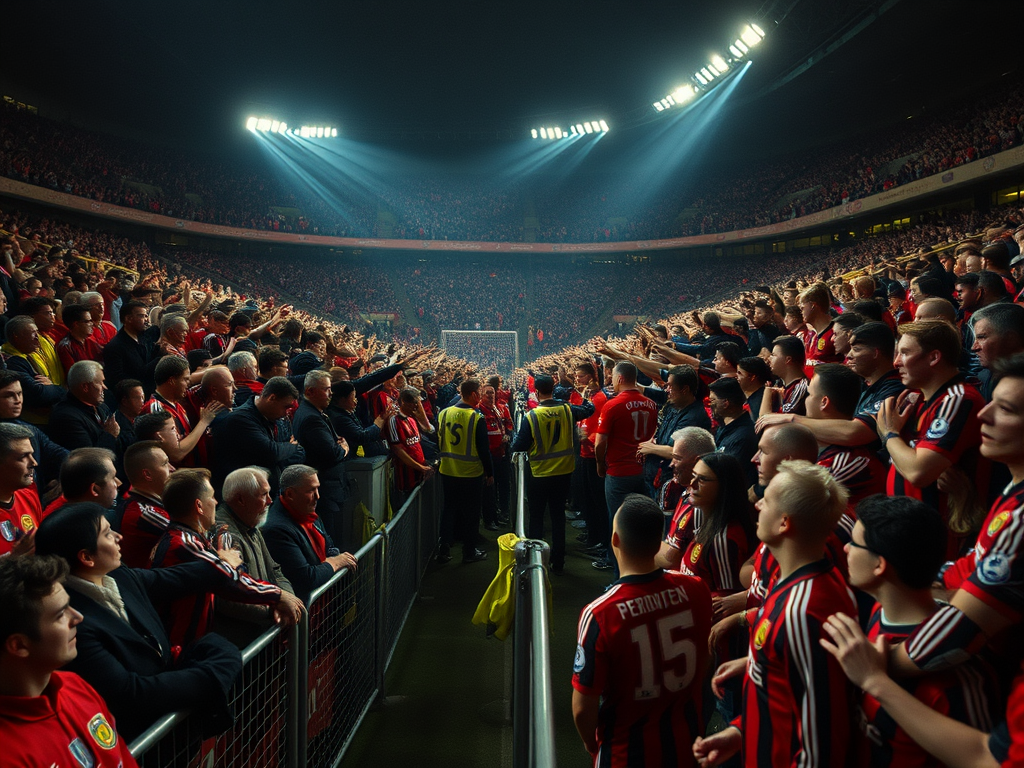 The Heartbeat of The Cherries: Rituals and Rivalries in Bournemouth