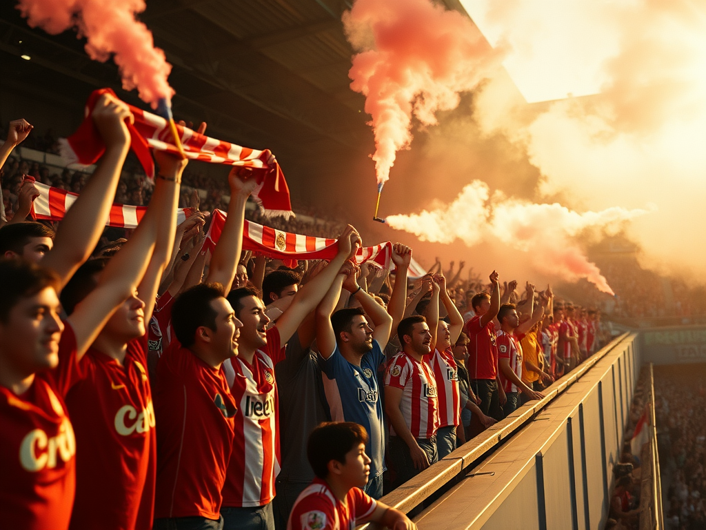 Rituals and Revelry: The Tartan Army's Matchday Magic