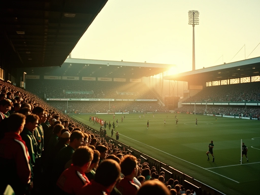 The 1984 FA Cup Run: A Journey of Glory for Plymouth Argyle